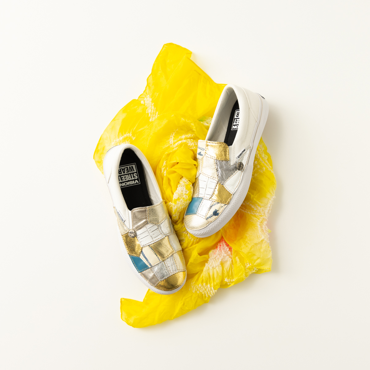 【新作】レザースリッポン「Sicily」Size 26.5cm