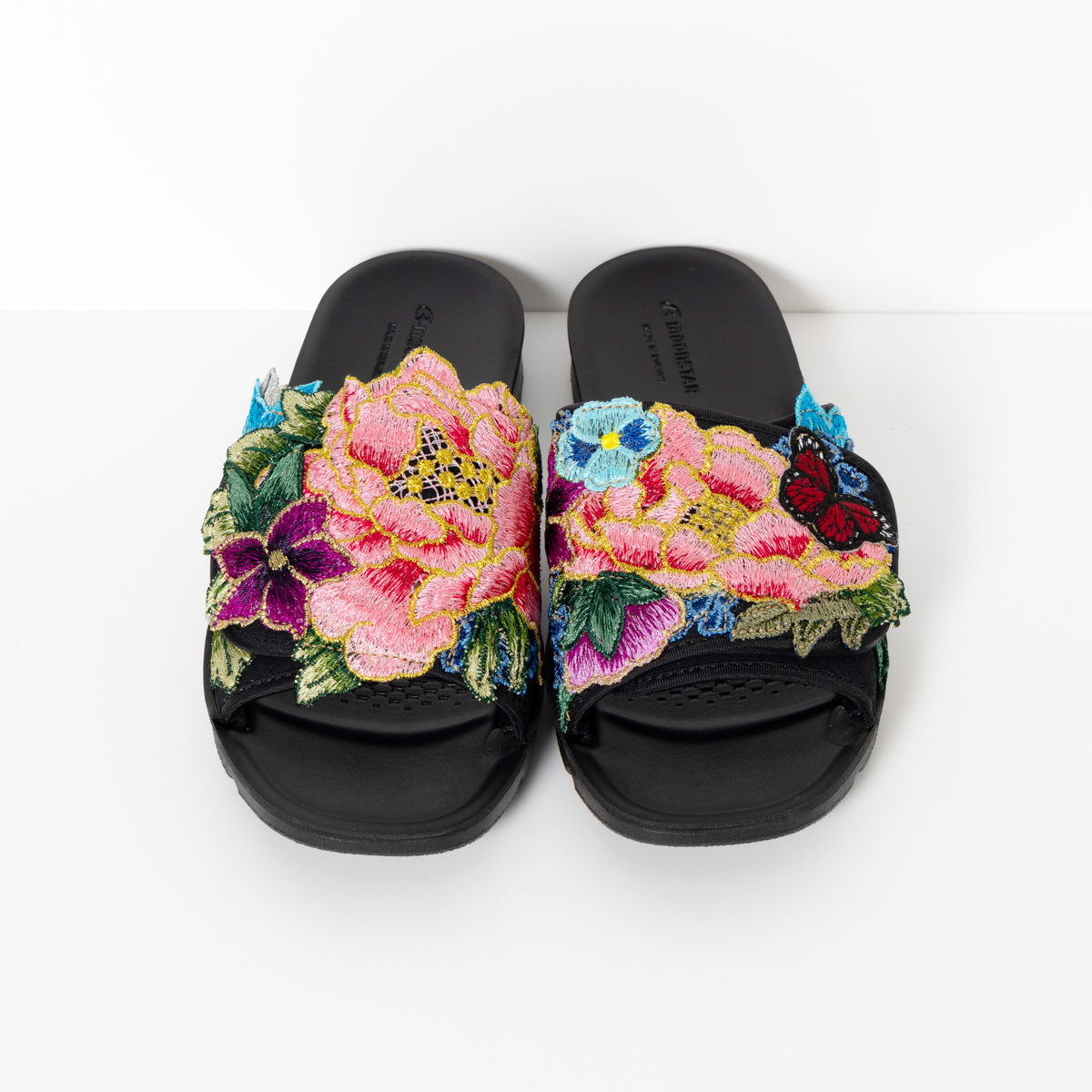 【新作】Moonstar リメイクサンダル Phi Phi  Size 【SS】 (23.0cm-23.5cm)