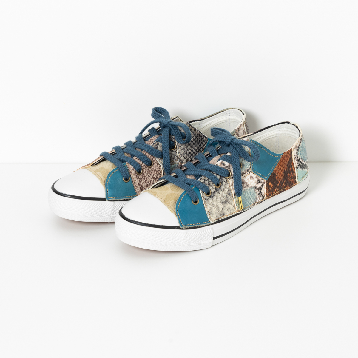 【入門編】新作 SHIMOKITA LINE Size 24.0cm