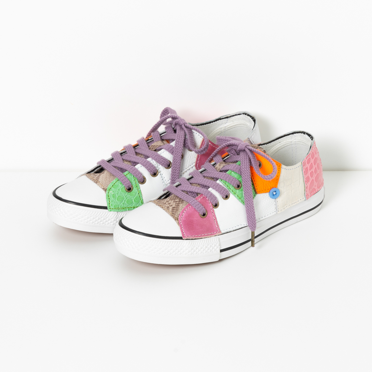 【入門編】新作 SHIMOKITA LINE Size 23.0cm