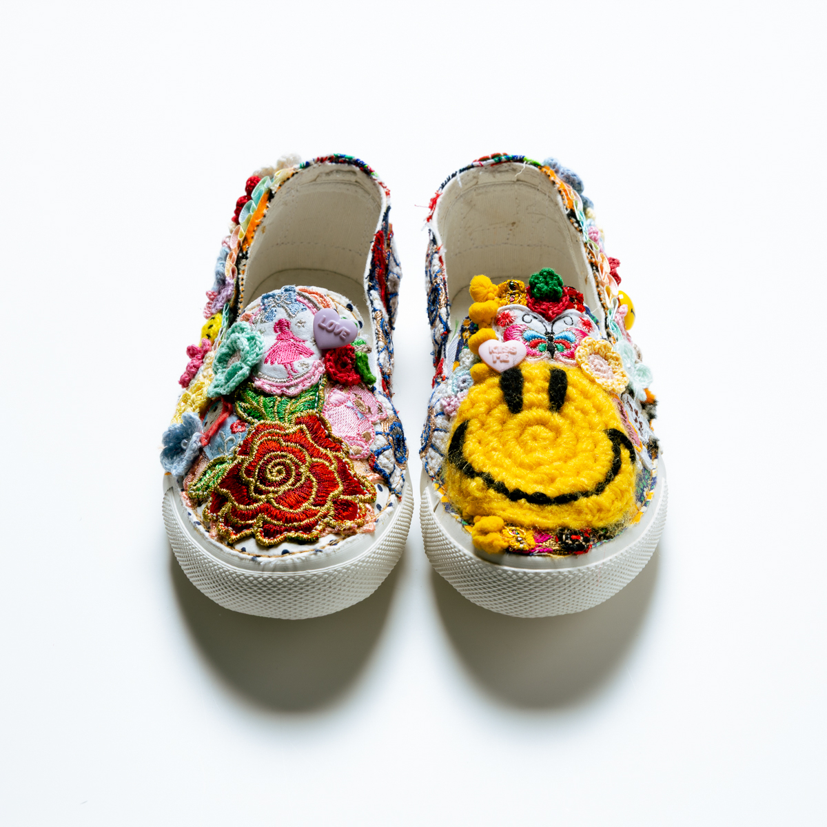 【オーダーメイド】キッズスニーカー  Size 21.0cm