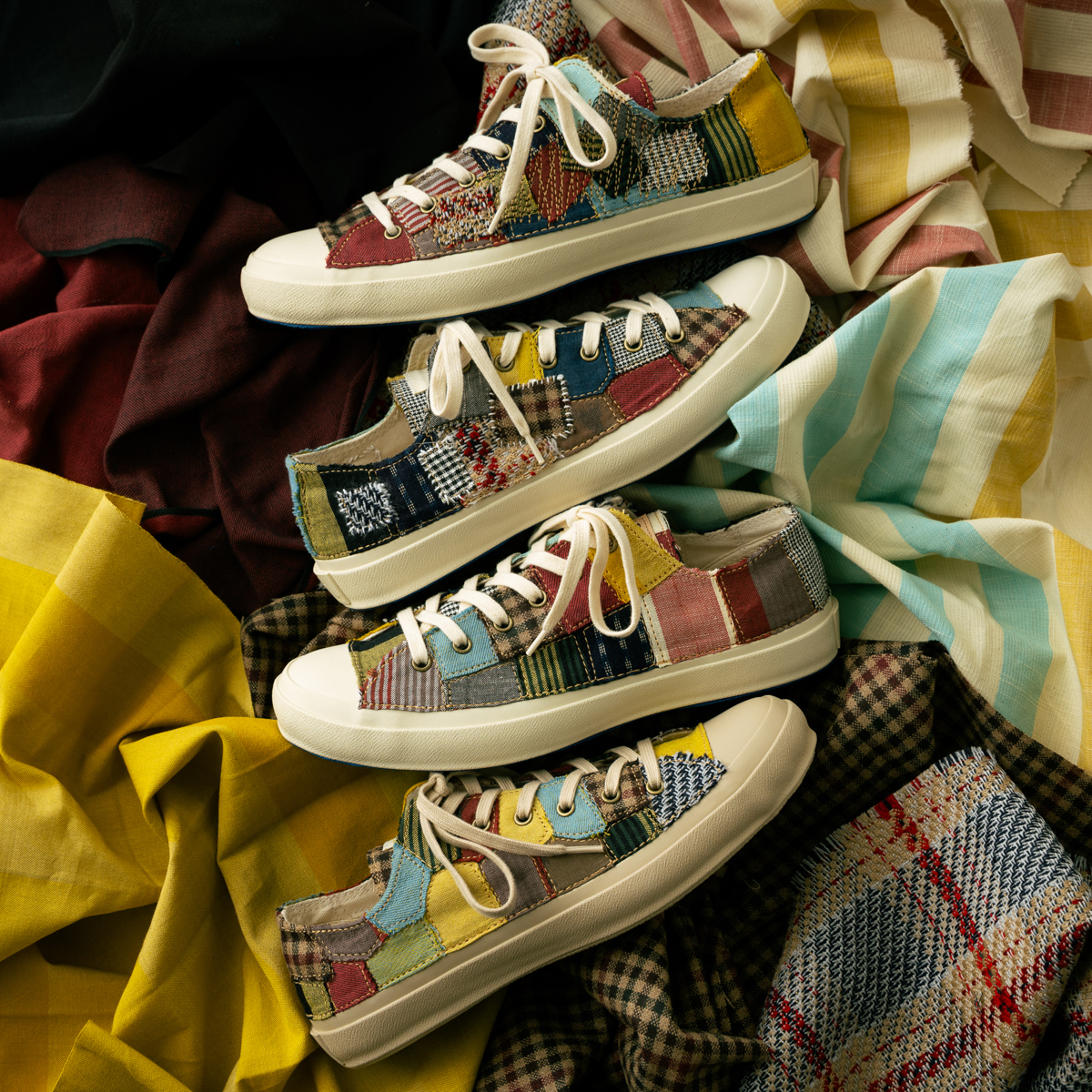 【お知らせ】KIMONO ARCH × Ripery’s Sugar コラボレーションアイテム発売