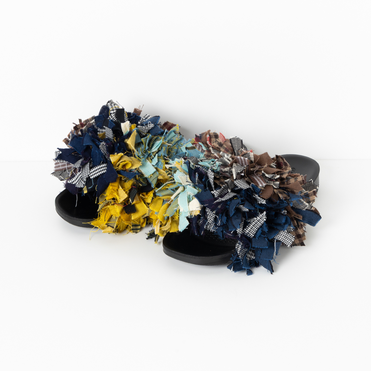 【コラボアイテム】KIMONO ARCH × Ripery’s Sugar「フラクタル」Size S(24.0cm～24.5cm)