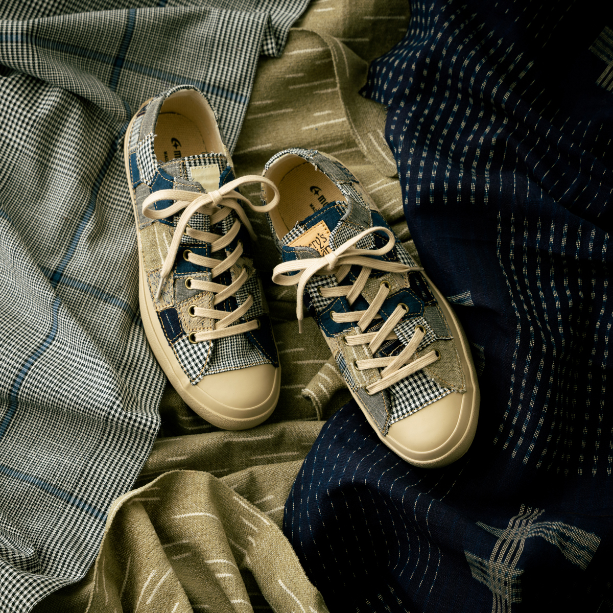 【コラボアイテム】KIMONO ARCH × Ripery’s Sugar「Samba Magic」Size 23.5cm