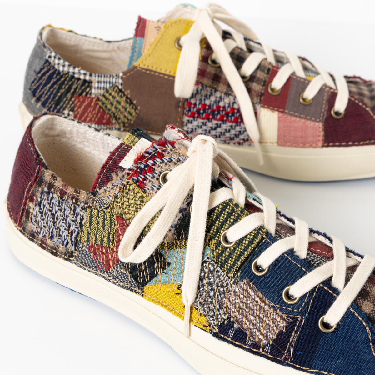 【コラボアイテム】KIMONO ARCH × Ripery’s Sugar「Lucky Star」Size 25.5cm