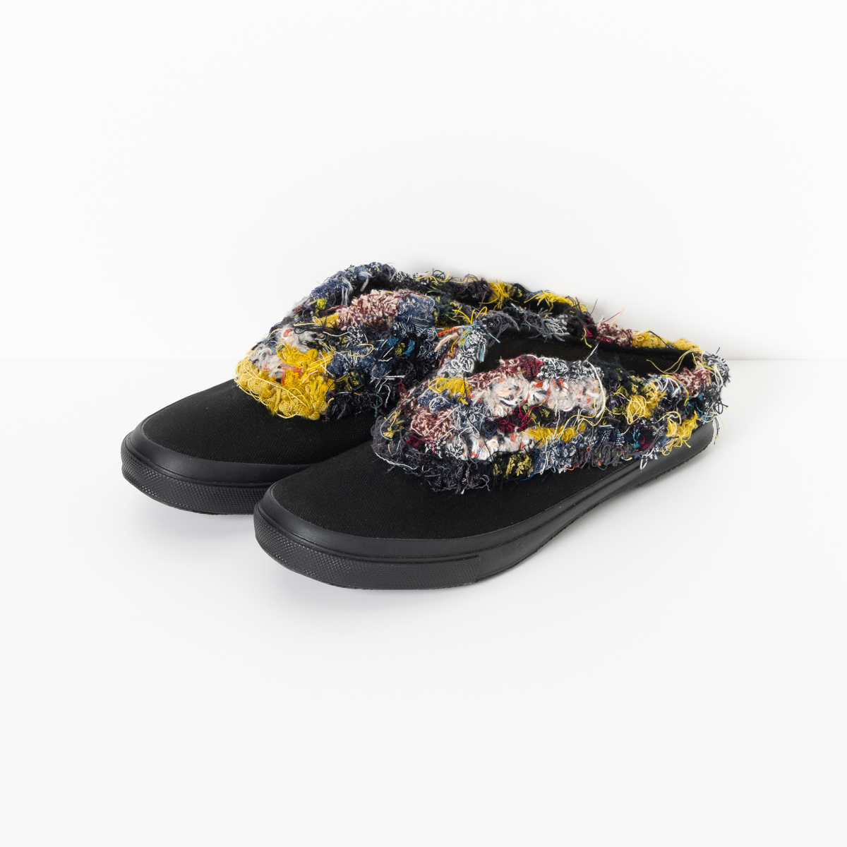 【コラボアイテム】KIMONO ARCH × Ripery’s Sugar「Halfway across the world」Size 25.0cm