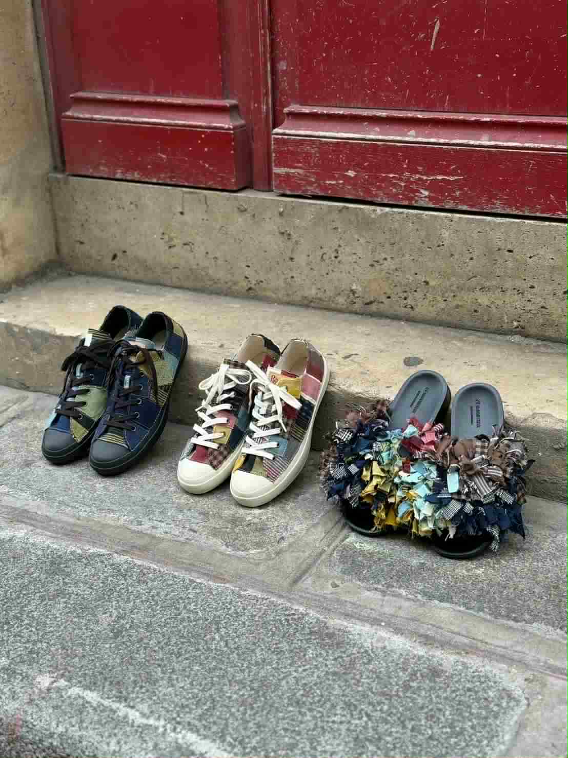 【お知らせ】KIMONO ARCH / Y. & SONS in Parisにてコラボアイテムお取り扱いスタート