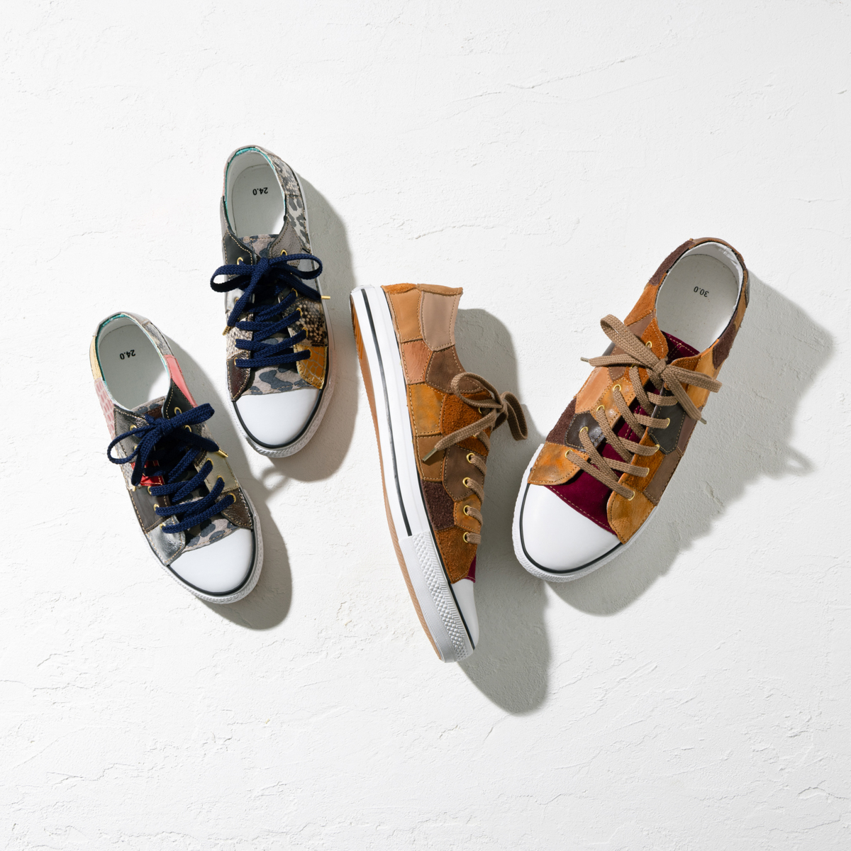 【入門編】新作 SHIMOKITA LINE Size 30.0cm