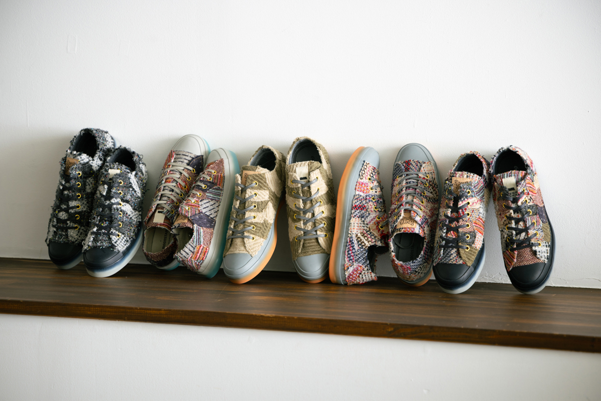 【お知らせ】KIMONO ARCH × Ripery’s Sugar コラボレーションアイテム発売