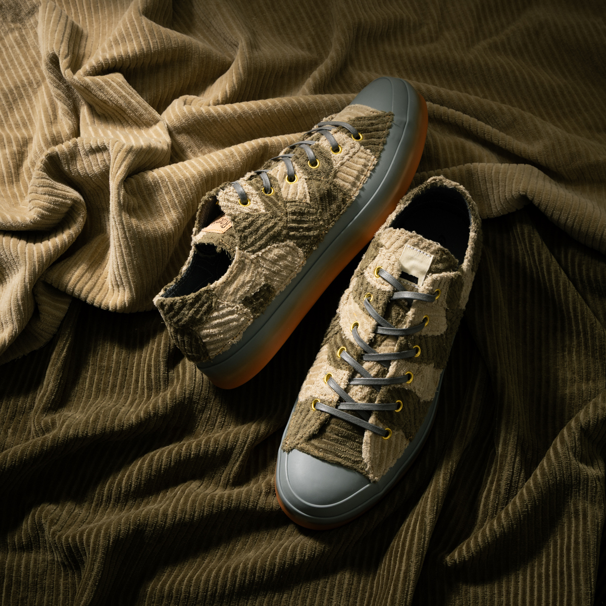 【コラボアイテム】KIMONO ARCH × Ripery’s Sugar「Warm Nights」Size 25.0cm