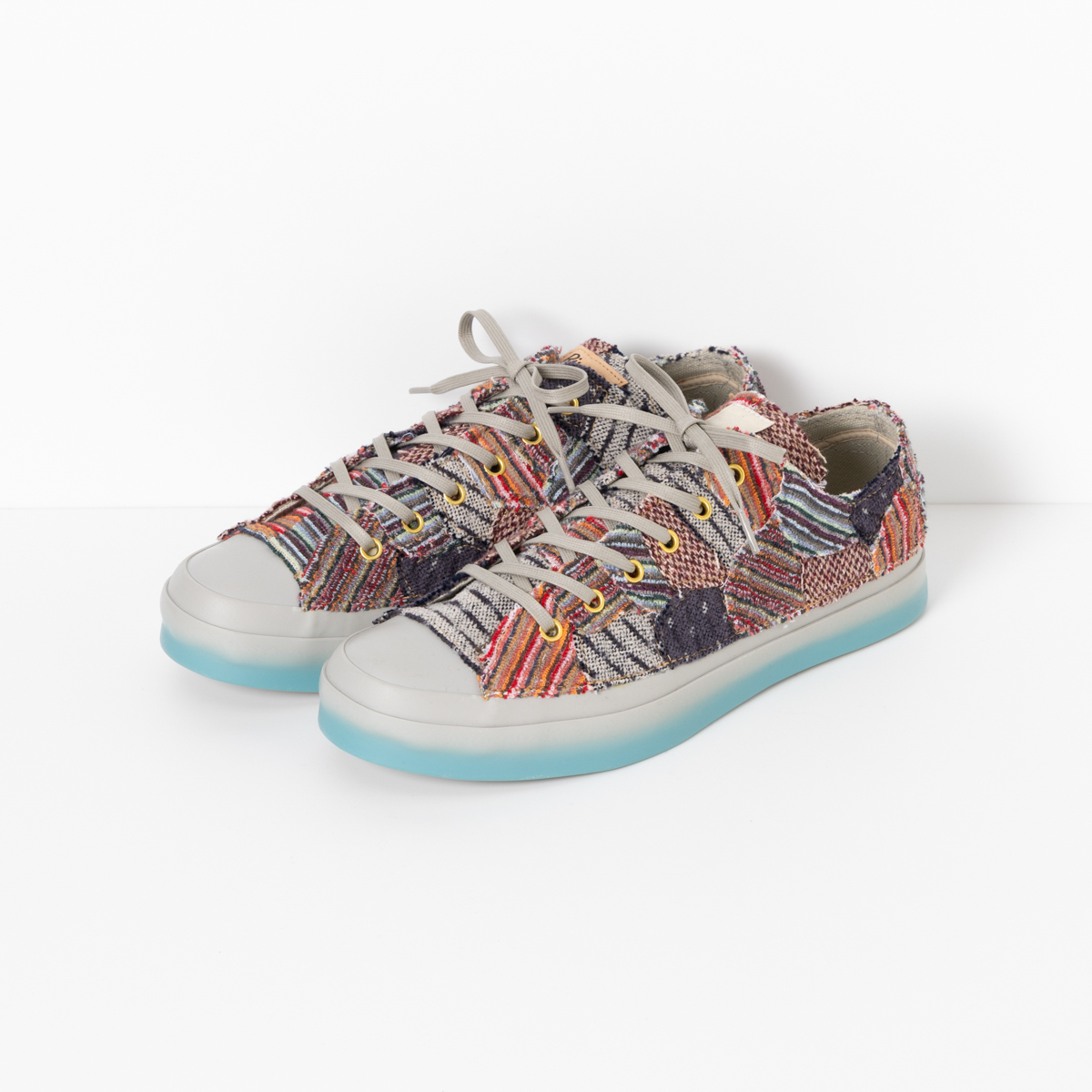 【コラボアイテム】KIMONO ARCH × Ripery’s Sugar「Sugar and Cinnamon」Size 24.0cm